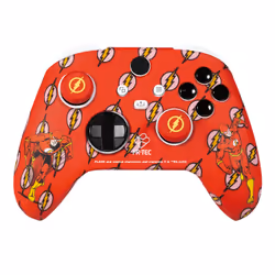 FR-TEC FLAXBCK, Xbox Series S, Xbox Series X, Kit de protection, Multicolore, Silicone, Microsoft, 3 pièce(s)