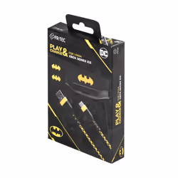 FR-TEC BATXBP&C Accessoire de manette de jeux Kit de recharge de batterie