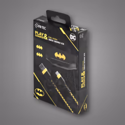 FR-TEC BATXBP&C Accessoire de manette de jeux Kit de recharge de batterie - Vue supplémentaire 4