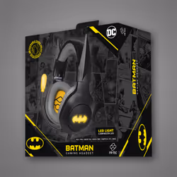 FR-TEC BATHEAD écouteur/casque Avec fil Arceau Jouer Noir, Jaune - Vue supplémentaire 4