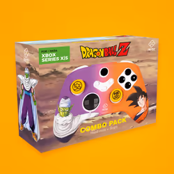 FR-TEC DBXBCPNAM Accessoire de manette de jeux Kit de protection