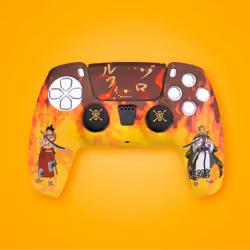 FR-TEC OPPS5CKFIR Accessoire de manette de jeux Kit de protection - Vue supplémentaire 4