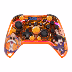 FR-TEC DB1001, Manette de jeu, Android, Nintendo Switch, Nintendo Switch Lite, Nintendo Switch OLED, PC, iOS, Avec fil &sans  ...