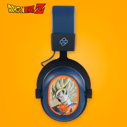 Blade DB2001 écouteur/casque Avec fil &sans fil Arceau Jouer USB Type-C Bluetooth Noir, Gris, Orange - Vue supplémentaire 4