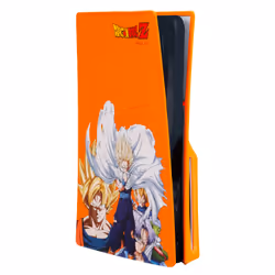 FR-TEC DB0001, Panneau de côté, PlayStation 5 Slim, 440 mm, 50 mm, 365 mm, 240 g