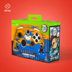 FR-TEC DSXBCPTAN accessoire de console de jeux Couverture - Vue supplémentaire 4