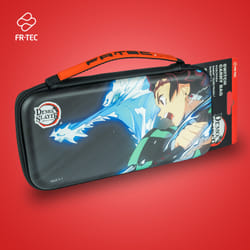 FR-TEC DSSWPBWAT accessoire de console de jeux Valise de transport