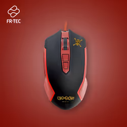 FR-TEC OP4002 souris Jouer Droitier USB Type-A 8000 DPI