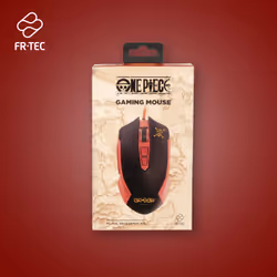 FR-TEC OP4002 souris Jouer Droitier USB Type-A 8000 DPI