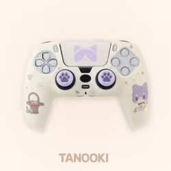 TANOOKI TNK0001, Kit d'accessoires, PlayStation 5, 160 mm, 55 mm, 115 mm, 60 g