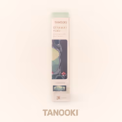 TANOOKI TNK4002 tapis de souris Tapis de souris de jeu Crème, Vert, Pin - Vue supplémentaire 4