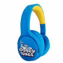 FR-TEC LT2001 écouteur/casque Avec fil &sans fil Arceau Musique/Quotidien Bleu - Vue supplémentaire 7