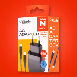 Blade Gaming BL1002 accessoire de console de jeux Kit chargeur - Vue supplémentaire 4