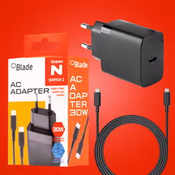 Blade Gaming BL1002 accessoire de console de jeux Kit chargeur - Vue supplémentaire 6