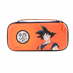 Blade DB1002, Valise de transport, Nintendo Switch 2, Orange, Mat, Résistant aux chocs, Résistant aux chutes, Résistant aux r ...