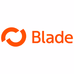 Blade Gaming BL1006, Système de recharge, Nintendo Switch 2, 78 mm, 35 mm, 135 mm, 200 g