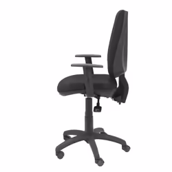 PIQUERAS Y CRESPO 14SBALI840B10 chaise et fauteuil de bureau Siège rembourré Dossier rembourré - Vue supplémentaire 4