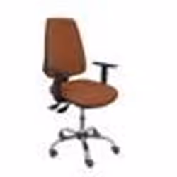 Chaise de bureau - FRITZ - 14SBALI363CRBFRITZ - Ergonomique - Réglable en hauteur - Accoudoirs réglables