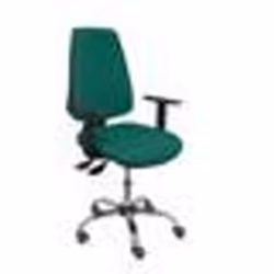 Modèle 14SBALI456CRBFRITZ Chaise de bureau ergonomique avec mécanisme synchrone et réglable en hauteur Assise et dossier remb ...