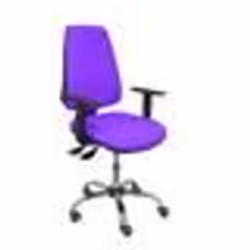 Modèle 14SBALI82CRBFRITZ Chaise de bureau ergonomique avec mécanisme synchrone et réglable en hauteur Assise et dossier rembo ...