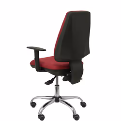 PIQUERAS Y CRESPO 14SBALI933CRBFRITZ chaise et fauteuil de bureau Siège rembourré Dossier rembourré - Vue supplémentaire 4