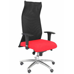 PIQUERAS Y CRESPO 13SBALI350 chaise et fauteuil de bureau Siège rembourré Dossier grillagé