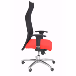 PIQUERAS Y CRESPO 13SBALI350 chaise et fauteuil de bureau Siège rembourré Dossier grillagé