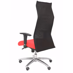 PIQUERAS Y CRESPO 13SBALI350 chaise et fauteuil de bureau Siège rembourré Dossier grillagé - Vue supplémentaire 4