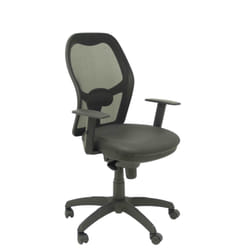 PIQUERAS Y CRESPO 15SNSPNE chaise et fauteuil de bureau Siège rembourré Dossier grillagé