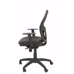 PIQUERAS Y CRESPO 15SNSPNE chaise et fauteuil de bureau Siège rembourré Dossier grillagé - Vue supplémentaire 4