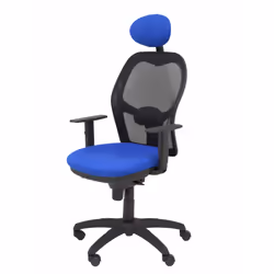 PIQUERAS Y CRESPO 15SNBALI229C chaise et fauteuil de bureau Siège rembourré Dossier grillagé