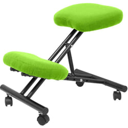 Mahora bali chaise verte pistache