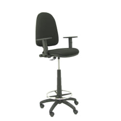 PIQUERAS Y CRESPO T04CPBALI840B10 chaise et fauteuil de bureau Siège rembourré Dossier rembourré