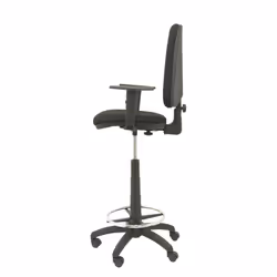 PIQUERAS Y CRESPO T04CPBALI840B10 chaise et fauteuil de bureau Siège rembourré Dossier rembourré - Vue supplémentaire 4
