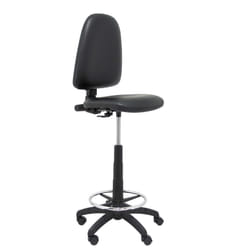 PIQUERAS Y CRESPO T04CPSPNE chaise et fauteuil de bureau Siège rembourré Dossier rembourré