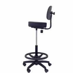 PIQUERAS Y CRESPO T01CLSPNE chaise et fauteuil de bureau Siège rembourré Dossier rembourré - Vue supplémentaire 4