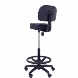 PIQUERAS Y CRESPO T01CLSPNE chaise et fauteuil de bureau Siège rembourré Dossier rembourré - Vue supplémentaire 5