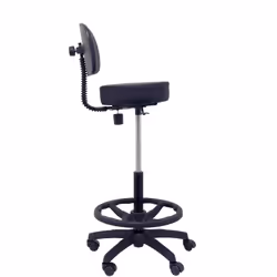 PIQUERAS Y CRESPO T01CLSPNE chaise et fauteuil de bureau Siège rembourré Dossier rembourré - Vue supplémentaire 8