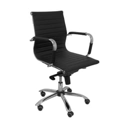 PIQUERAS Y CRESPO 258CBNE chaise et fauteuil de bureau Siège rembourré Dossier rembourré