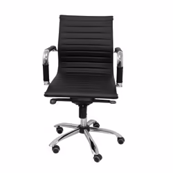 PIQUERAS Y CRESPO 258CBNE chaise et fauteuil de bureau Siège rembourré Dossier rembourré