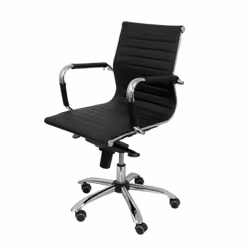 PIQUERAS Y CRESPO 258CBNE chaise et fauteuil de bureau Siège rembourré Dossier rembourré