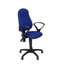 PIQUERAS Y CRESPO 271SARAN229 chaise et fauteuil de bureau Siège rembourré Dossier rembourré