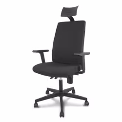 PIQUERAS Y CRESPO I-Line Chaise avec assise rembourrée Dossier rembourré - Vue supplémentaire 2