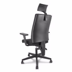 PIQUERAS Y CRESPO I-Line Chaise avec assise rembourrée Dossier rembourré - Vue supplémentaire 4