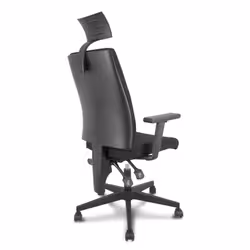 PIQUERAS Y CRESPO I-Line Chaise avec assise rembourrée Dossier rembourré - Vue supplémentaire 6