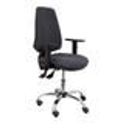 Modèle 14SBALI600CRBFRIT - Chaise de bureau ergonomique avec mécanisme synchrone et réglable en hauteur - Assise et dossier