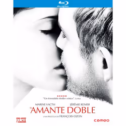Cameo El amante doble, Blu-ray, Anglais, Français, 2D, Espagnol, 16:9, 2.35:1