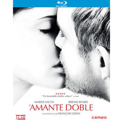Cameo El amante doble Blu-ray Anglais, Français