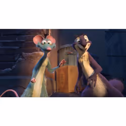 Cameo Operación cacahuete 2. Misión: salvar el parque Blu-ray Anglais, Espagnol