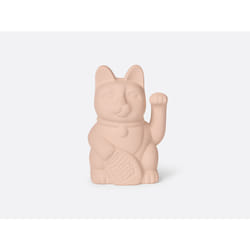 DOIY Neko vase Autres Vitrocéramique Abricot